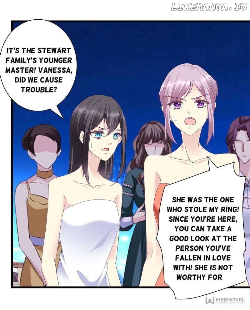 Sound of Heaven Chapter 203 25
